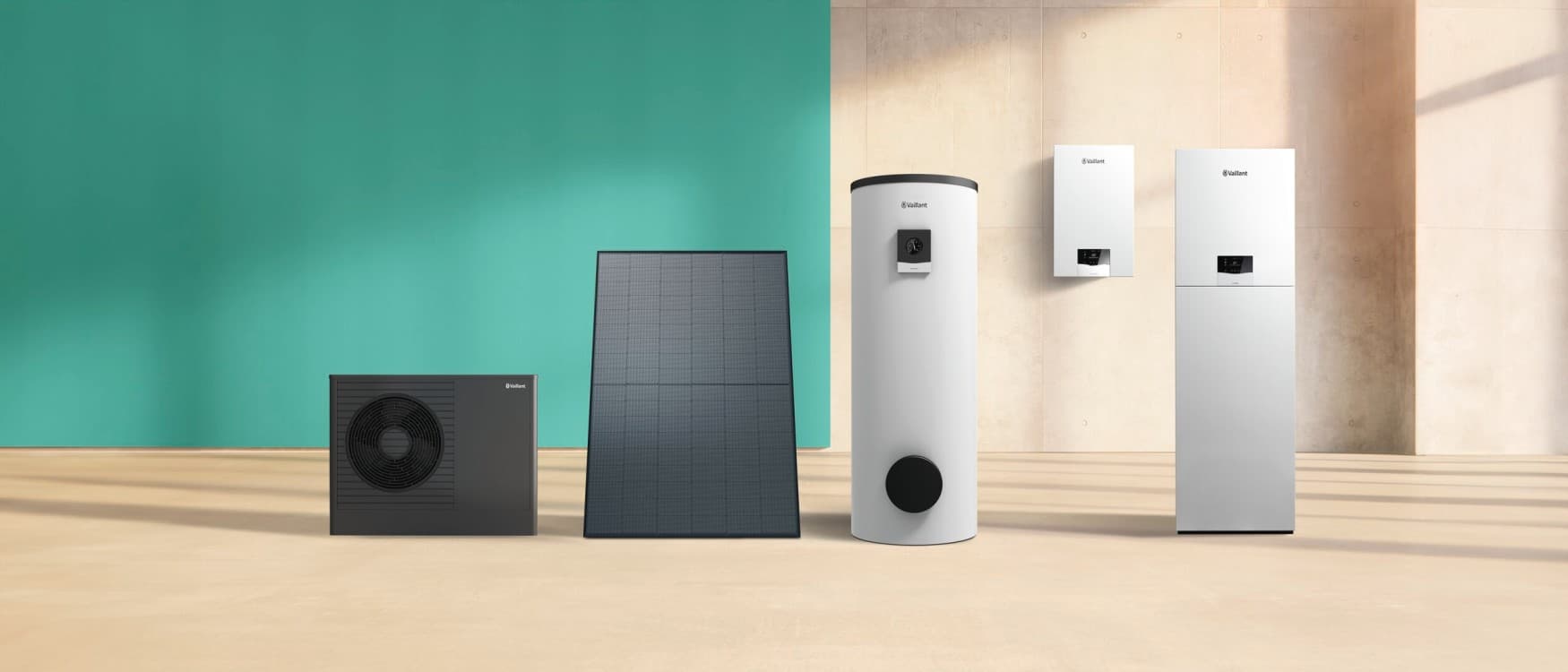 Vaillant portfolio